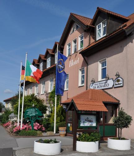 Hotel Da Rosario — hotel in Bad Neustadt An Der Saale