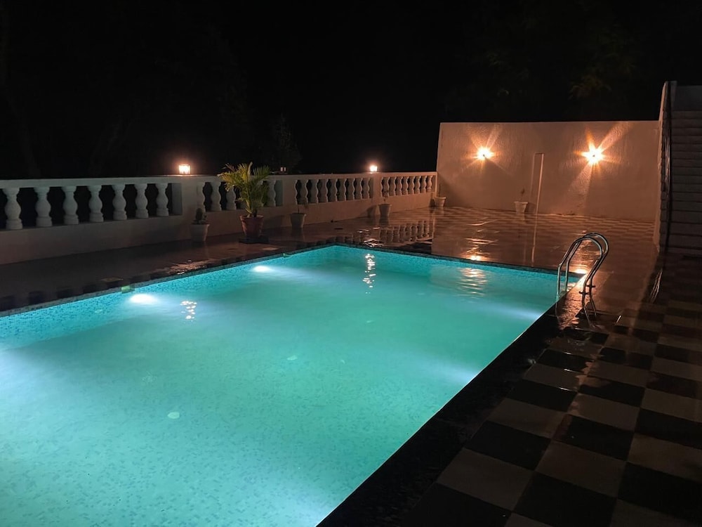 The Ashoka Hotels and Resorts — Panna — photo 2