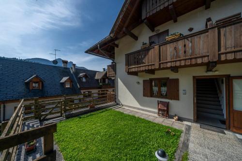 GuestHost Le Coccinelle — 4-Star Luxury Hotel in Tarvisio, Italy