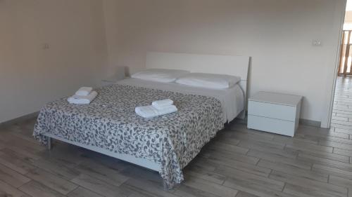 New Lettoss - carbon neutral hotel in Randazzo