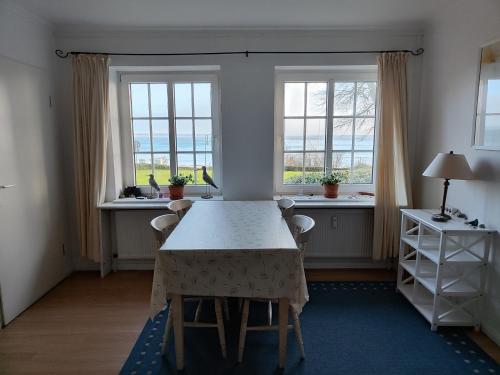Ferienwohnung Winter — 4-Star Luxury Hotel in Gluecksburg, Germany