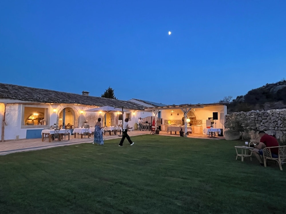 Tenuta di Santa Catrini in Melilli, Italy