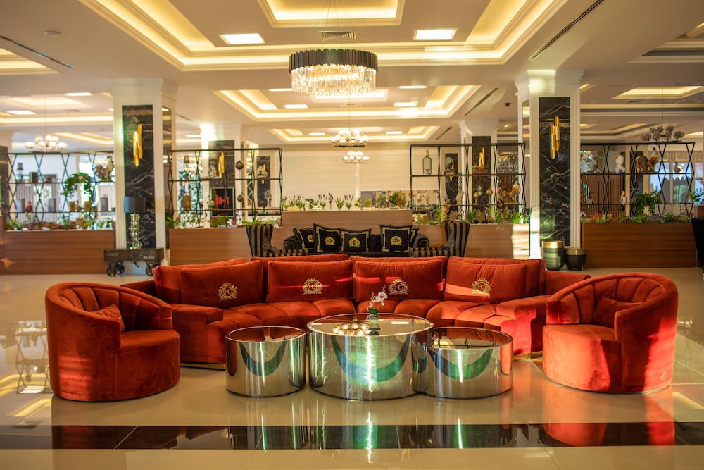 Mc Palace Hotel & Spa & Convention — Kyrenia — photo 3