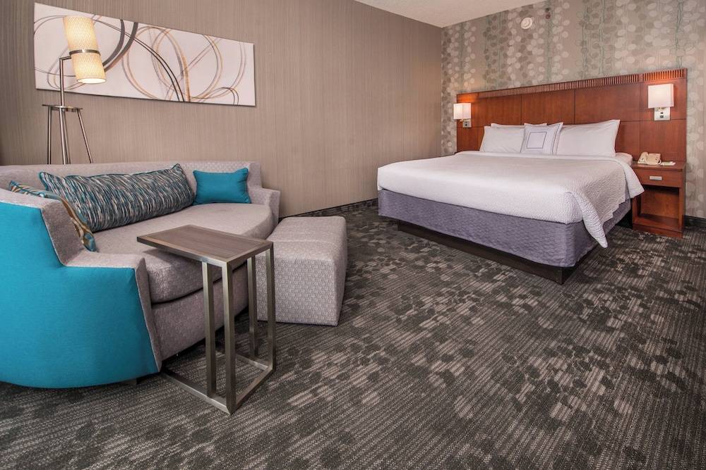 Courtyard by Marriott Washington Dulles Airport Chantilly - photo 5