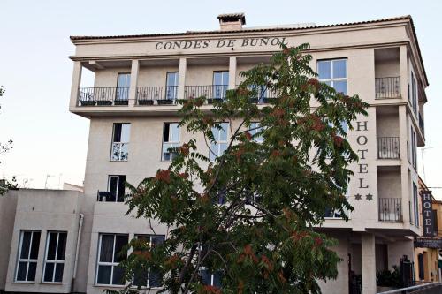 Hotel Condes de Bu ol
