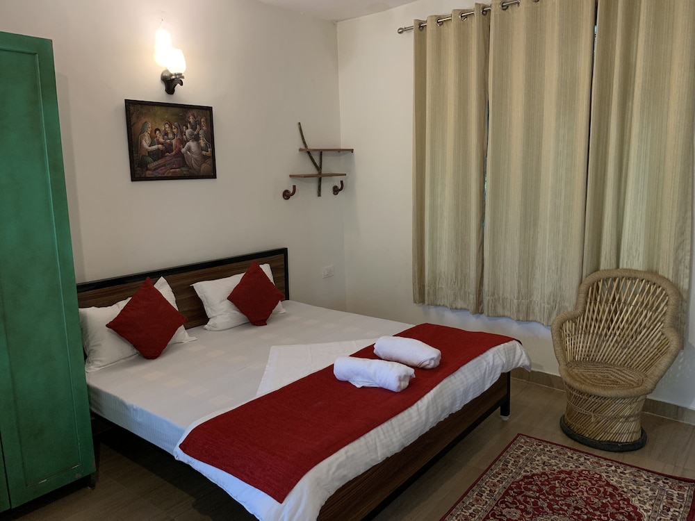 Ganga Yog Retreat by Yog Gurukul in Rishikesh, India