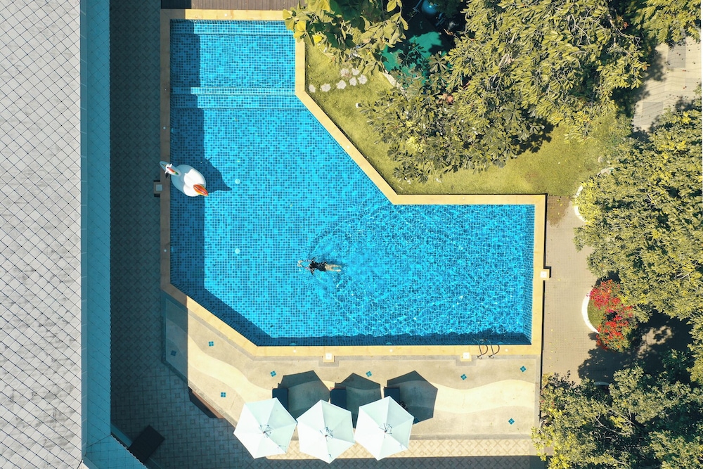 Tubtim Siam River Kwai Resort — hotel in Kanchanaburi