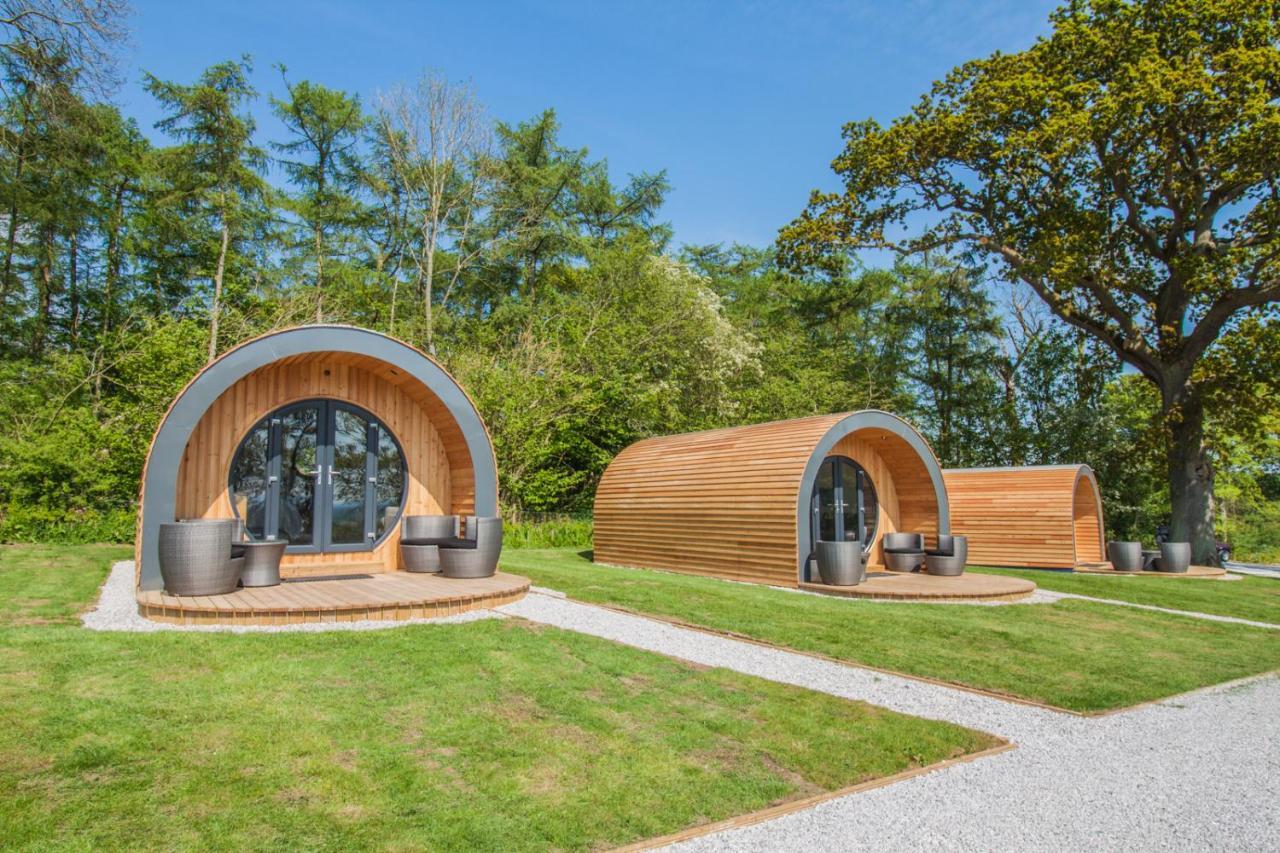 High Oaks Grange Glamping in Pickering, United Kingdom