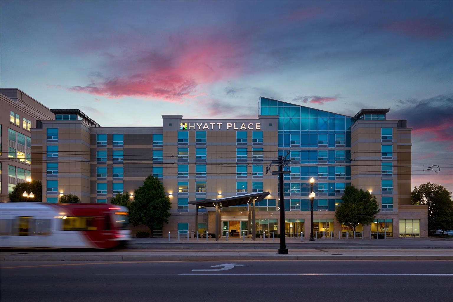 Hyatt Place Salt Lake City Downtown The Gateway — hotel in Salt Lake City