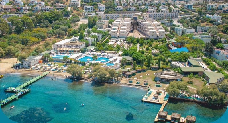Golden Age Hotel Bodrum in Bodrum, Turkey