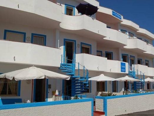 Farchikala in Lampedusa, Italy