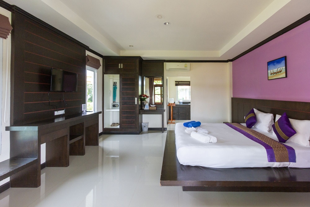 Lanta Lapaya Resort in Ko Lanta, Thailand