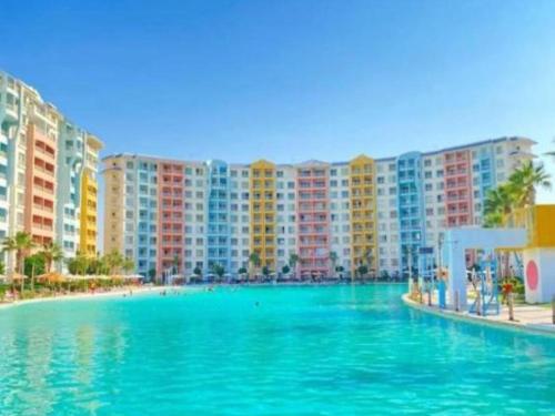 الساحل الشمالى العلمين Porto Golf Sia Lagoon