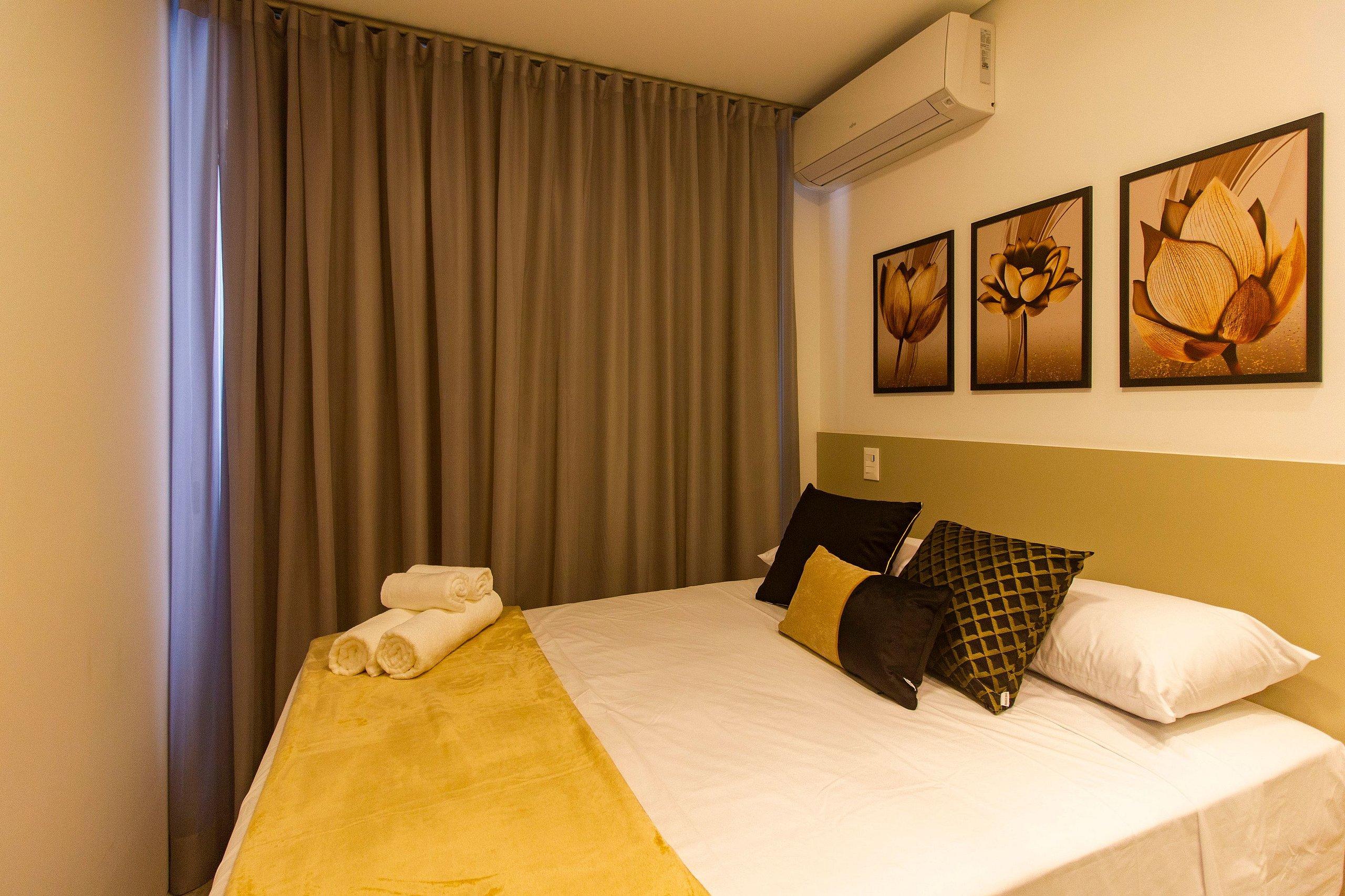 Moderno e Luxuoso Studio no coração de Pinheiros Wide 18 — 4-Star Luxury Hotel in Pinheiros, Brasil