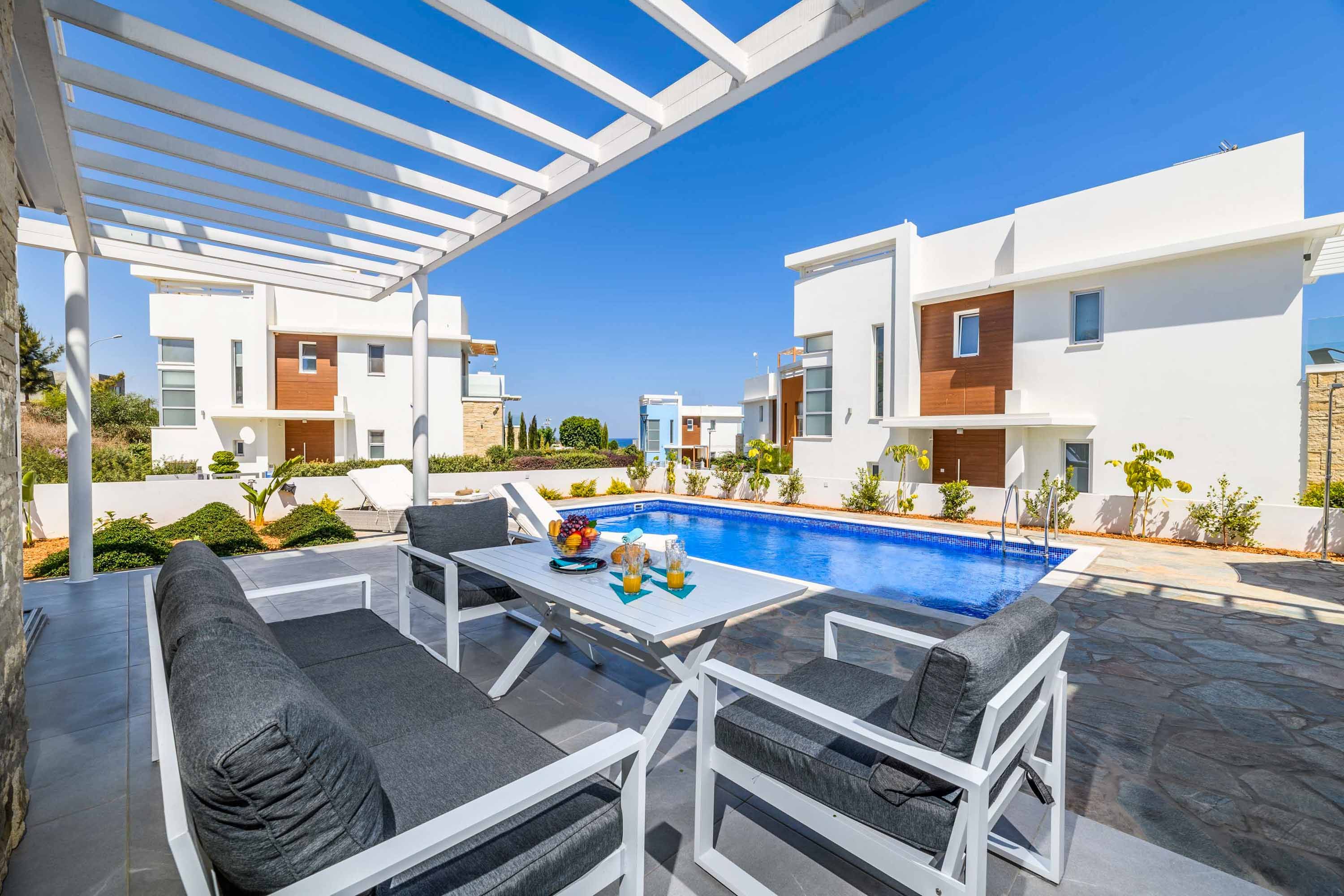 Mylos Lifestyle Seaview Villa #37