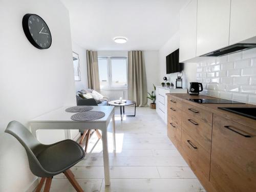 Przytulny apartament 500m od morza. — 4-Star Luxury Hotel in Gdansk, Poland