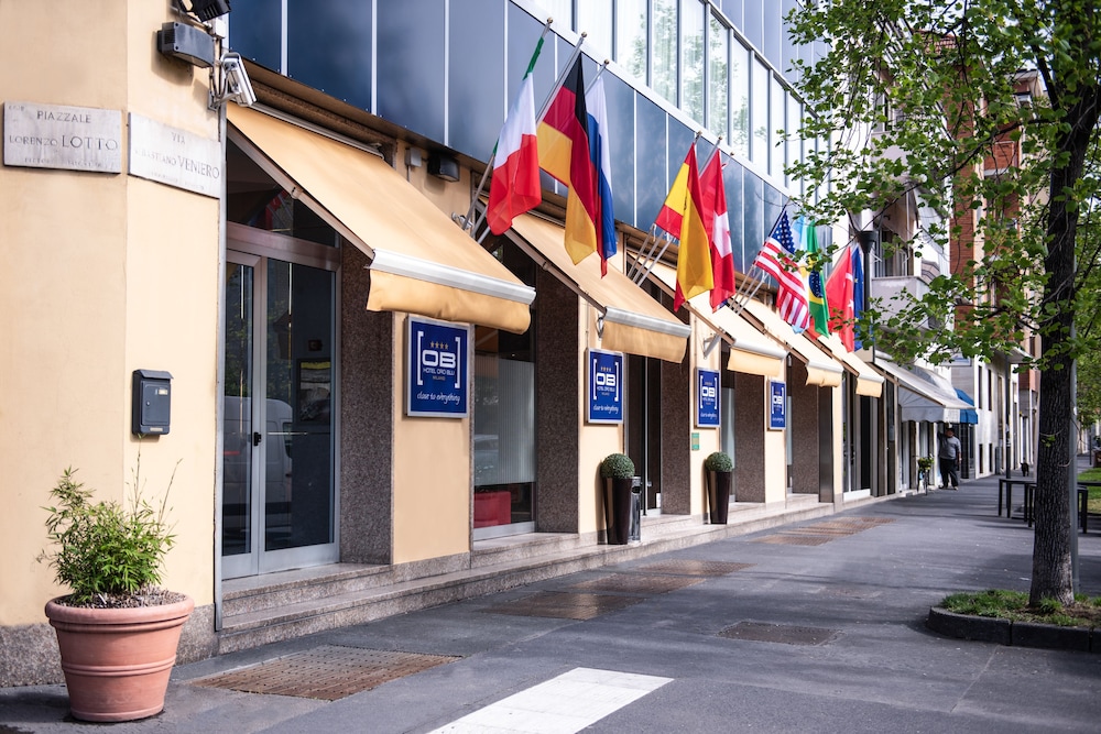 Hotel Oro Blu