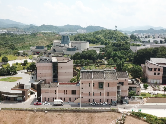Jinsha Hot Spring Hotel — hotel in Longquan