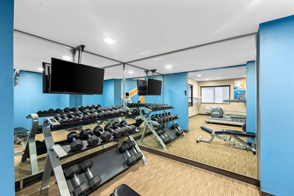 Comfort Inn Layton Salt Lake City - photo 31