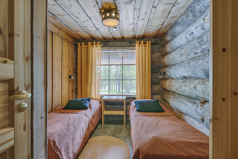 Rukan Salonki Chalets in Kuusamo, Finland