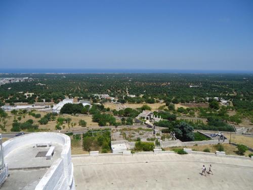 Casa Bettina — 4-Star Luxury Hotel in Ostuni, Italy
