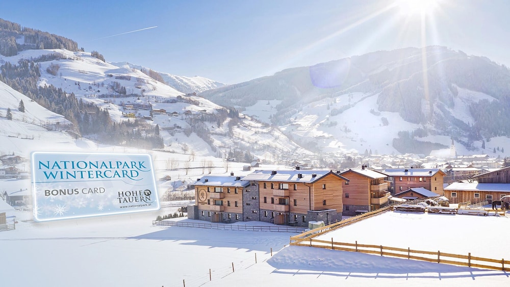 Aparthotel Golden Lodges Rauris in Rauris, Austria