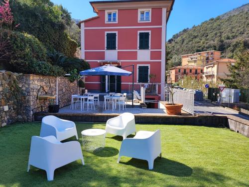 La Pomella in Portovenere, Italy