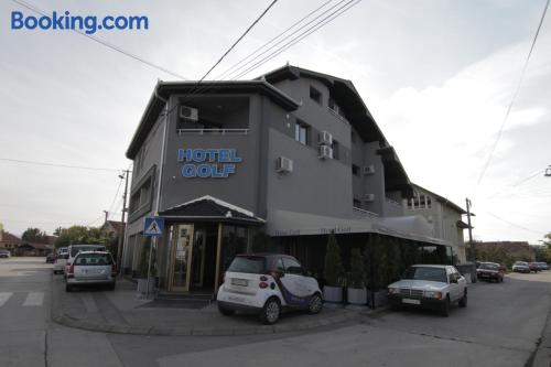 Hotel Golf — hotel in Krusevac