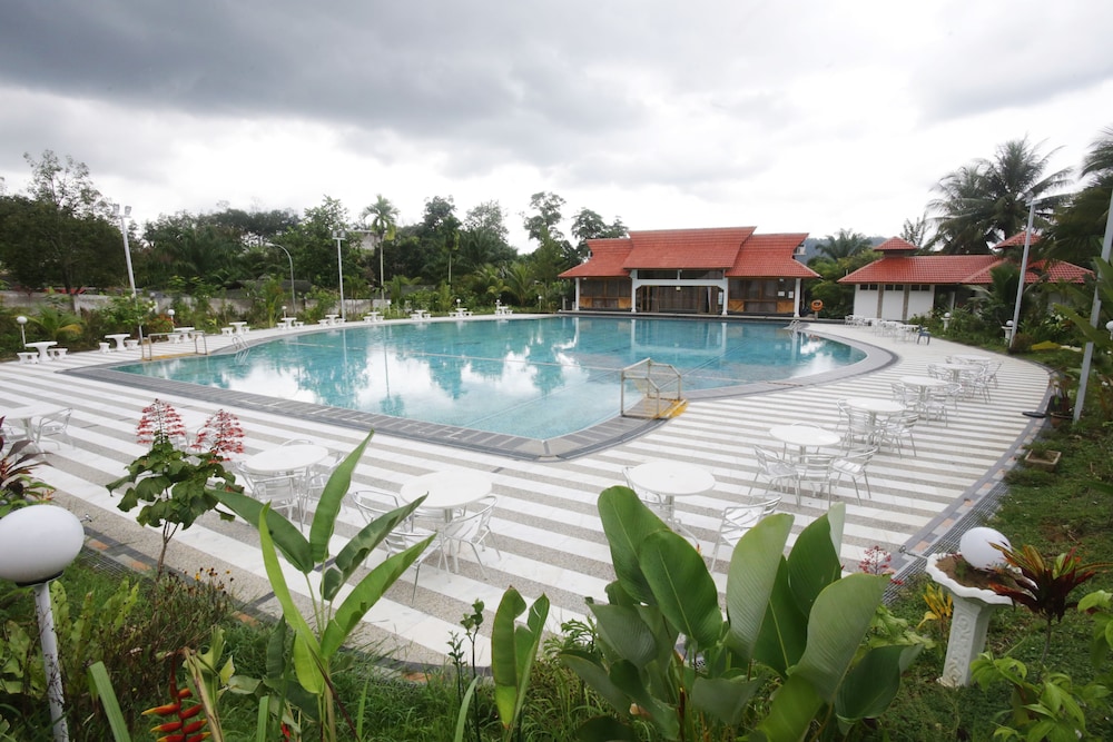 Benum Hill Resort in Raub, Malaysia