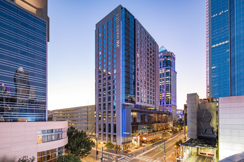 JW Marriott Charlotte - photo 75