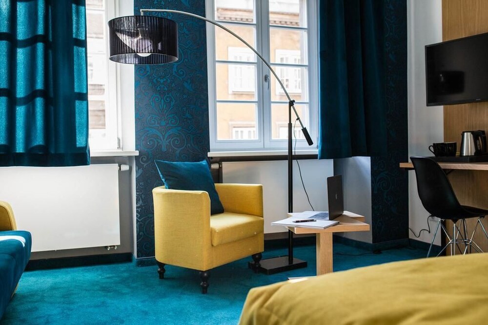 Tcz Woźna in Poznan, Poland