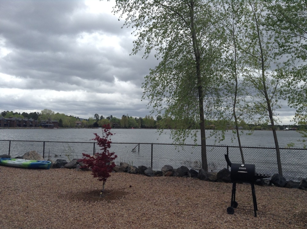 Rainbow's End Resort on Rainbow Lake - photo 112