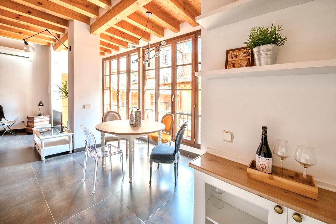 GOLDEN Unique place in a Historic S.XVI Building in Toledo, Spain