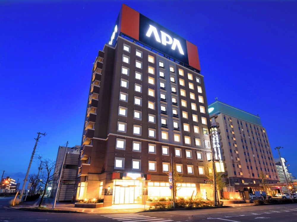 APA Hotel Miyagi Furukawa Ekimae in Osaki, Japan