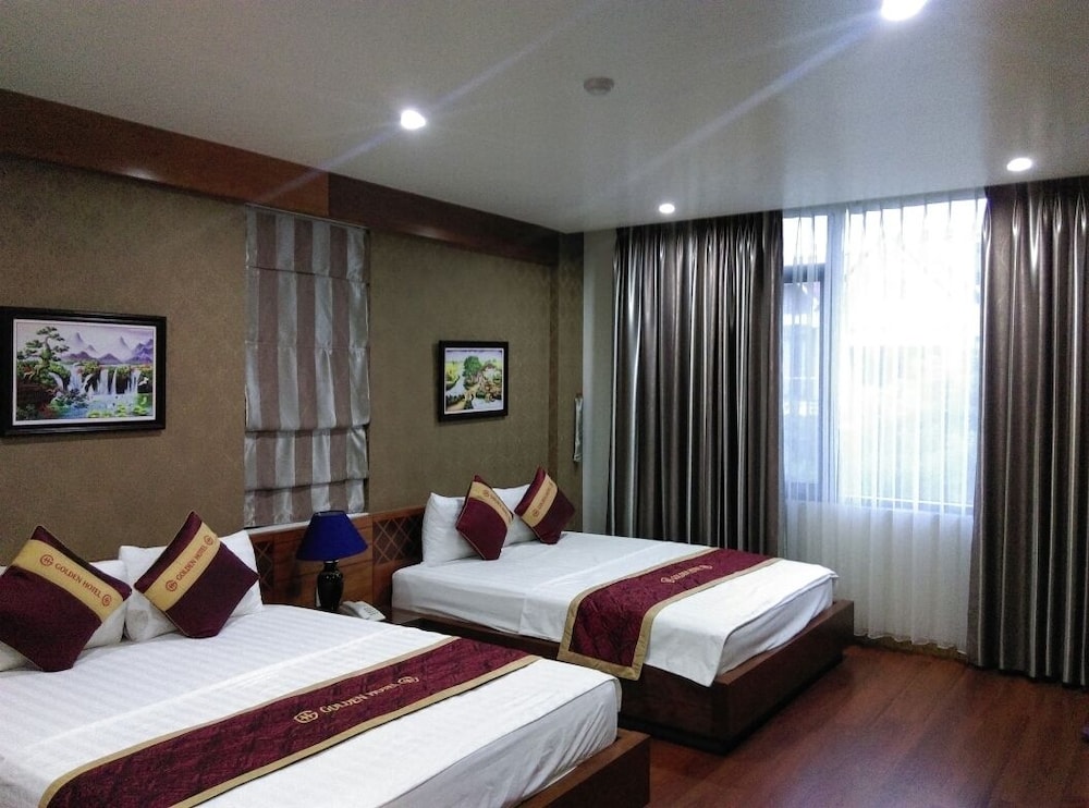 Golden Thai Binh Hotel in Thai Binh, Vietnam