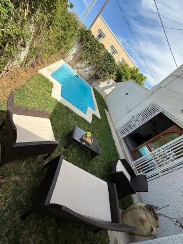villa Shéhérazade — 4-Star Luxury Hotel in Nabeul, Tunisia