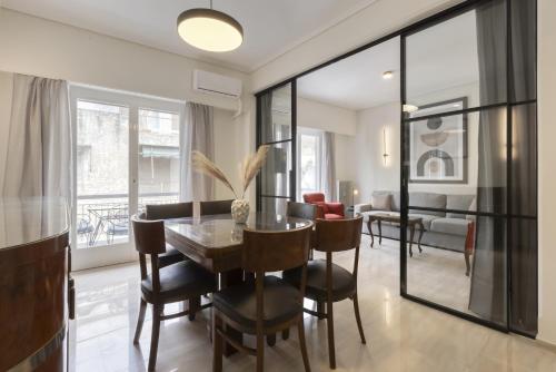 Classic Elegance in Ilisia — 4-Star Luxury Hotel in Athens, Greece