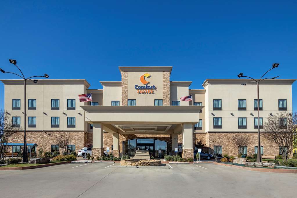 Comfort Suites Batesville — hotel in Batesville