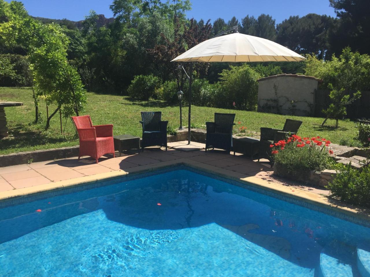 La Dependance du Clos de la Tour Cassis in Cassis, France