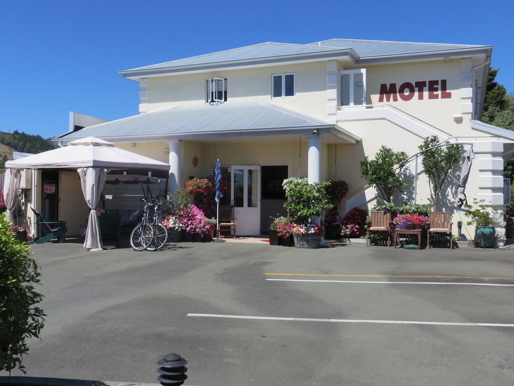 Boutique Motel in Nelson, New Zealand