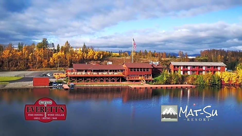 Mat Su Resort - carbon neutral hotel in Wasilla