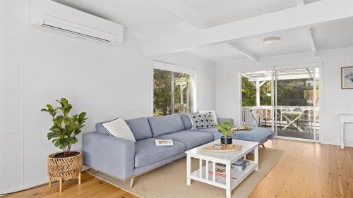 Wreck Beach Retreat 3 Flannel Flower Fairway close to the waters edge — 4-Star Luxury Hotel in Shoal Bay, Australia