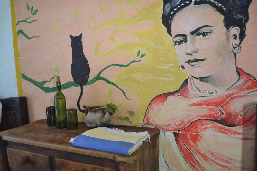 Hotel Adoquin in San Pedro Pochutla, Mexico