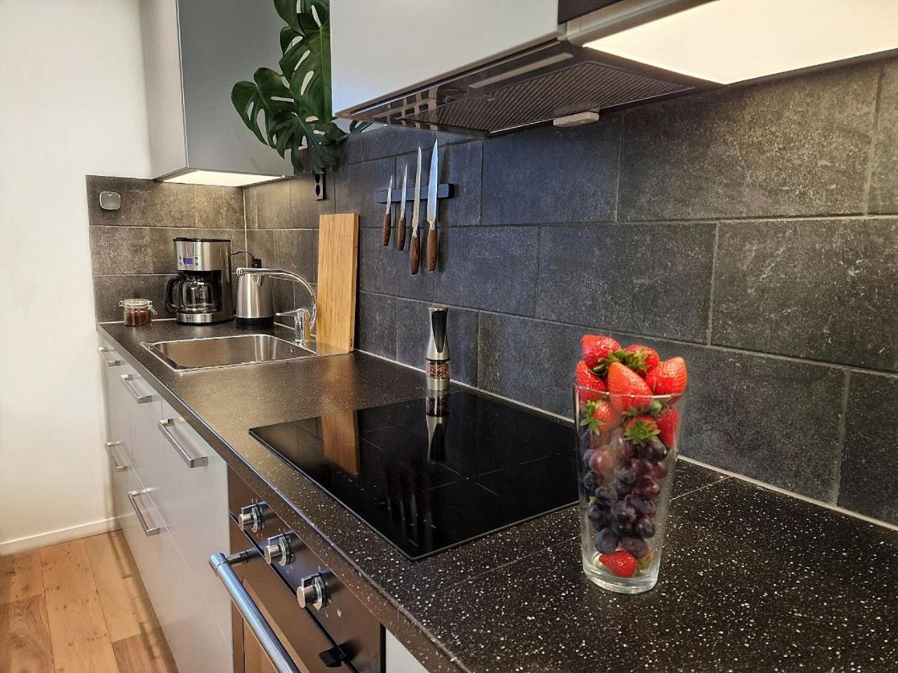 Ibsens apartaments — 4-Star Luxury Hotel in Bergen, Norway