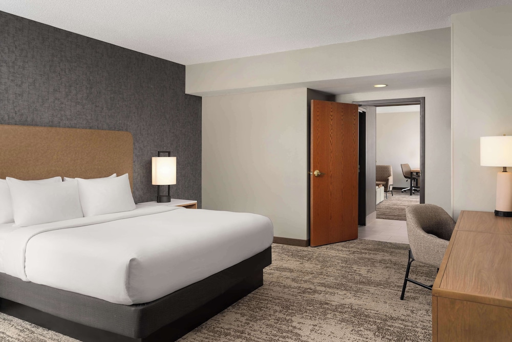 Embassy Suites by Hilton at Hot Springs Convention Center - photo 8