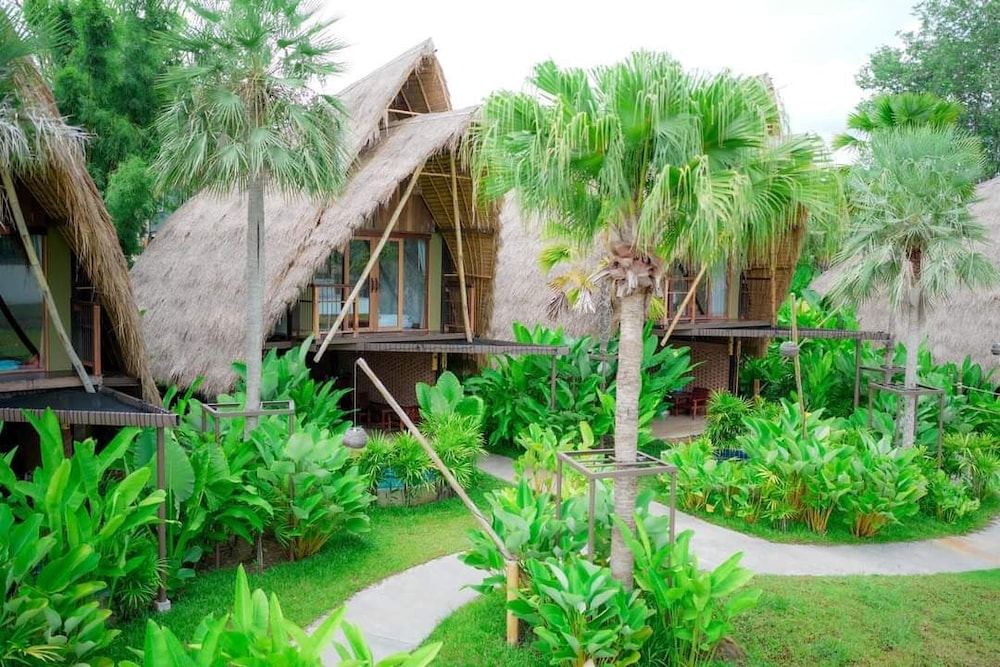 Earth Elements Eco Resort in Wang Nam Khiao, Thailand