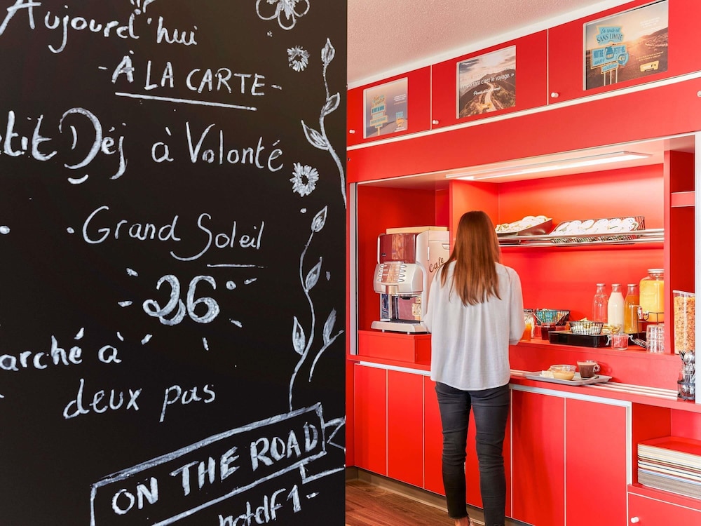 Hotelf1 Saint Nazaire La Baule — hotel in Trignac