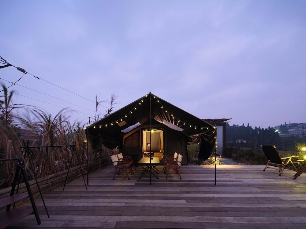 Shanyu Art Garden Homestay — 4-Star Luxury Hotel in Fuzhou, People's Republic of China