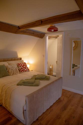 Cosy Town Loft by Shropshire Abodes — 4-Star Luxury Hotel in Bridgnorth, United Kingdom