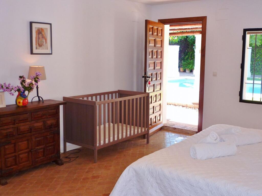 Luxurious Villa in Marbella — 4-Star Luxury Hotel in Marbella, Spain